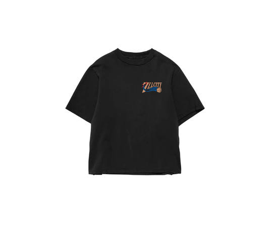 76ERS - BLACK
