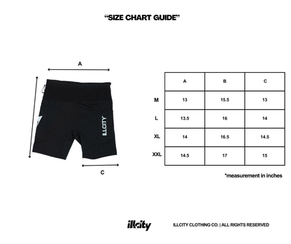 Running Shorts Tights - Women