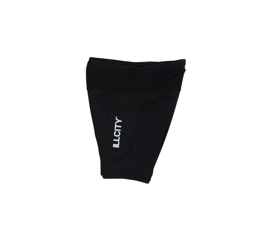 Running Shorts Tights - Women