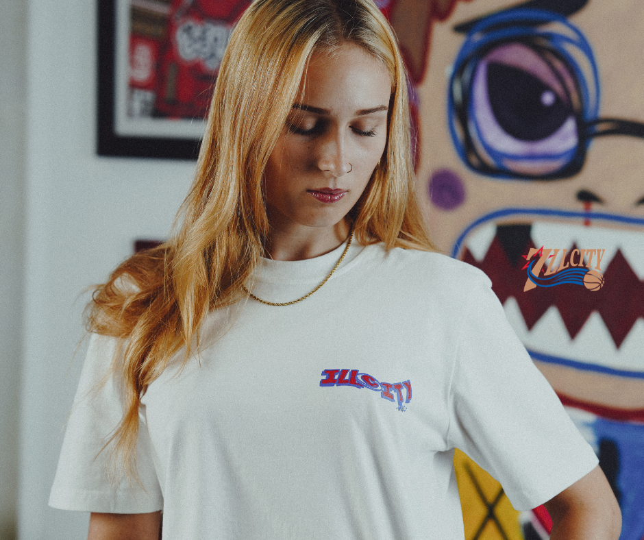 76ERS - WHITE