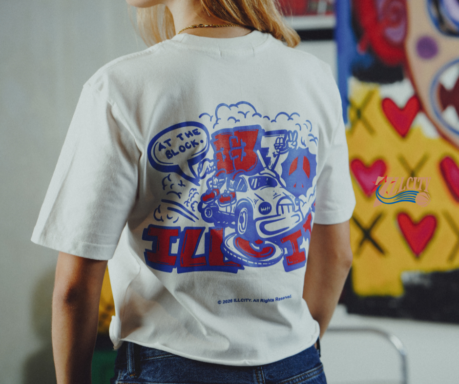 76ERS - WHITE