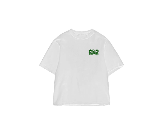 Matcha - White