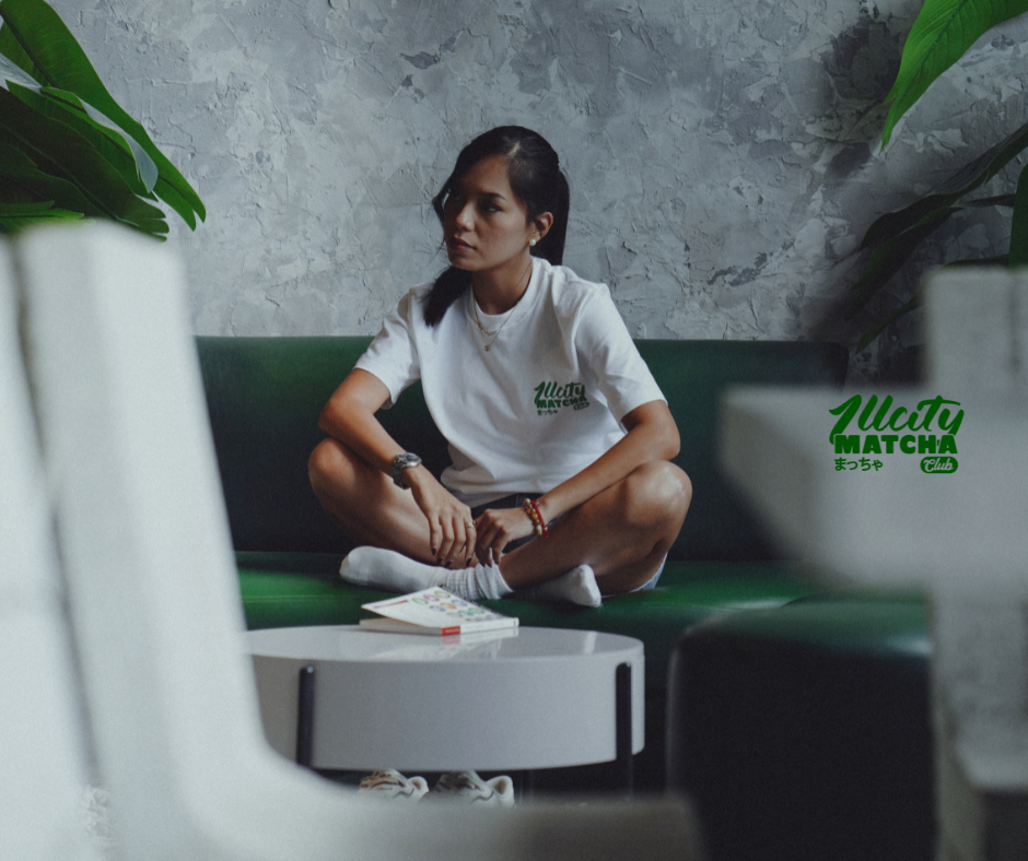 Matcha - White