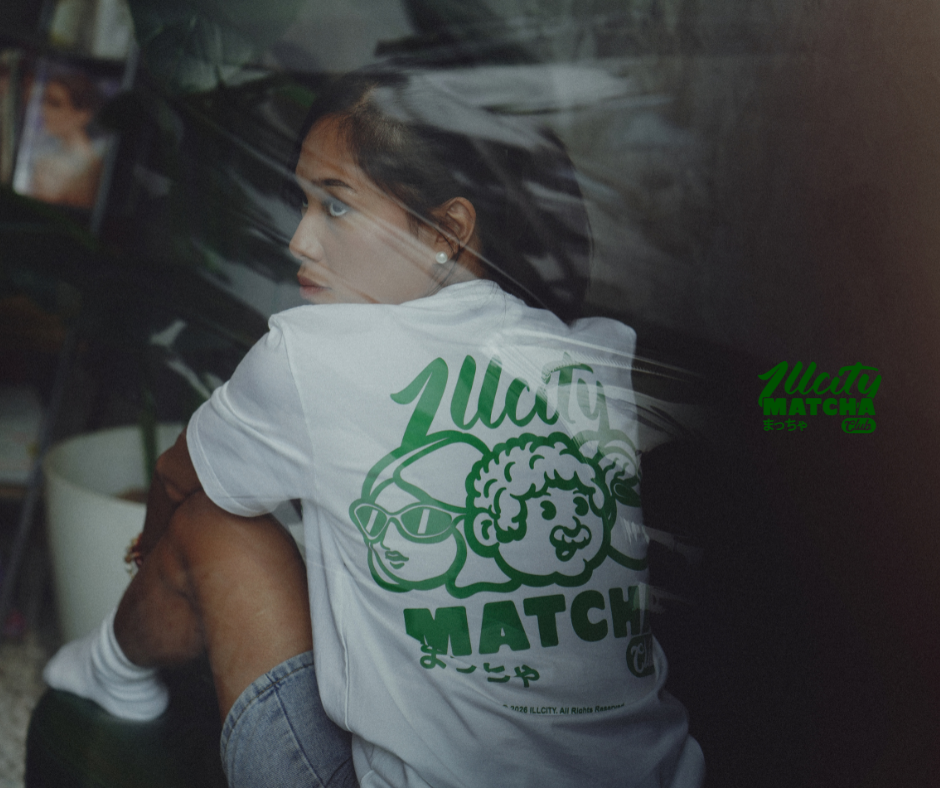 Matcha - White