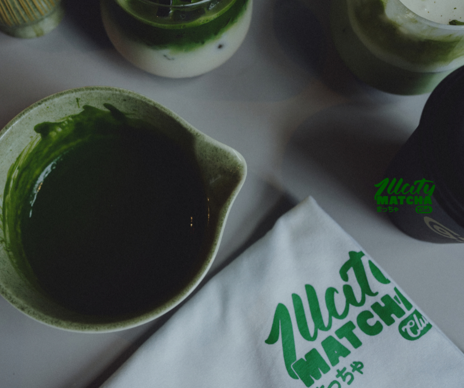 Matcha - White