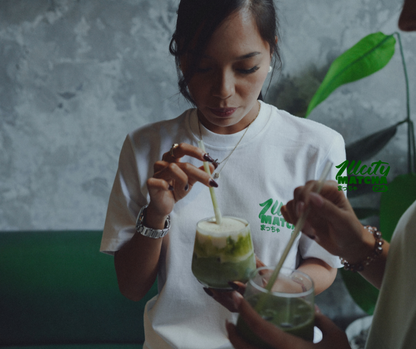 Matcha - White