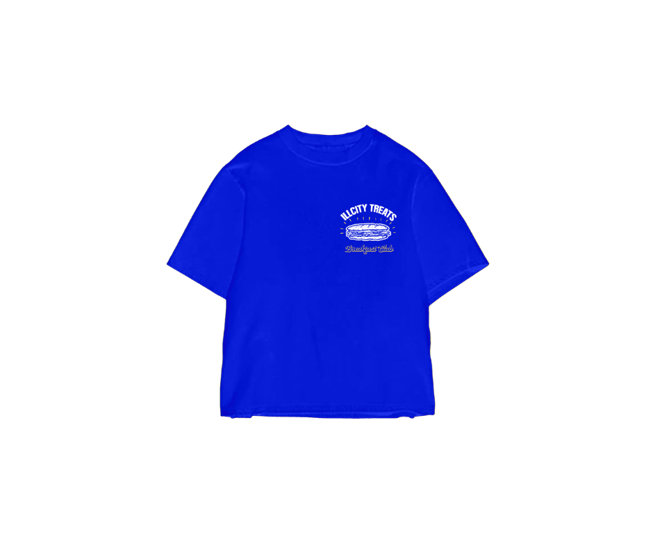 TBC - Blue