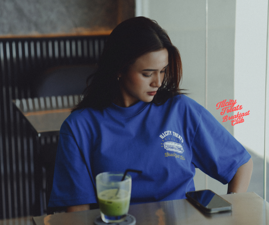TBC - Blue