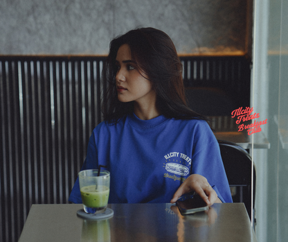 TBC - Blue