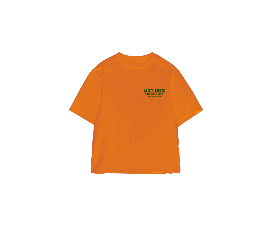 TBC - Orange