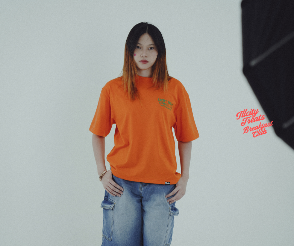TBC - Orange