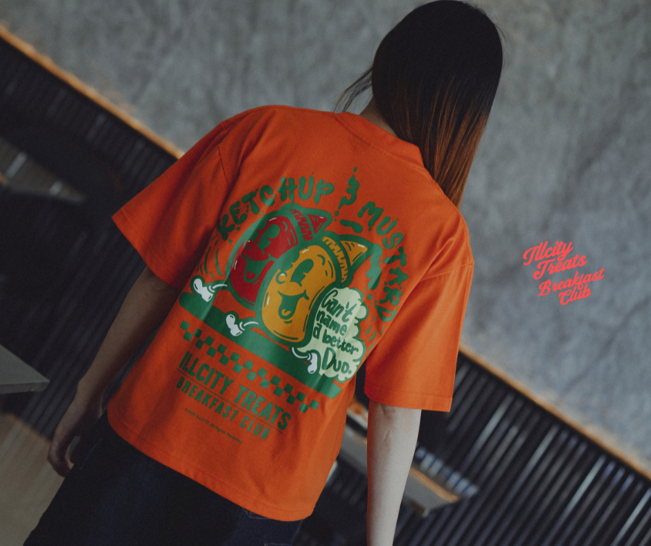 TBC - Orange