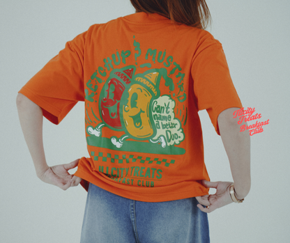 TBC - Orange