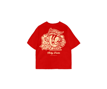 TBC - Red