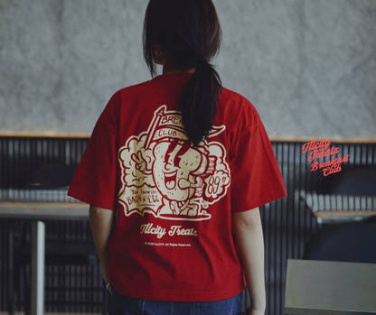 TBC - Red
