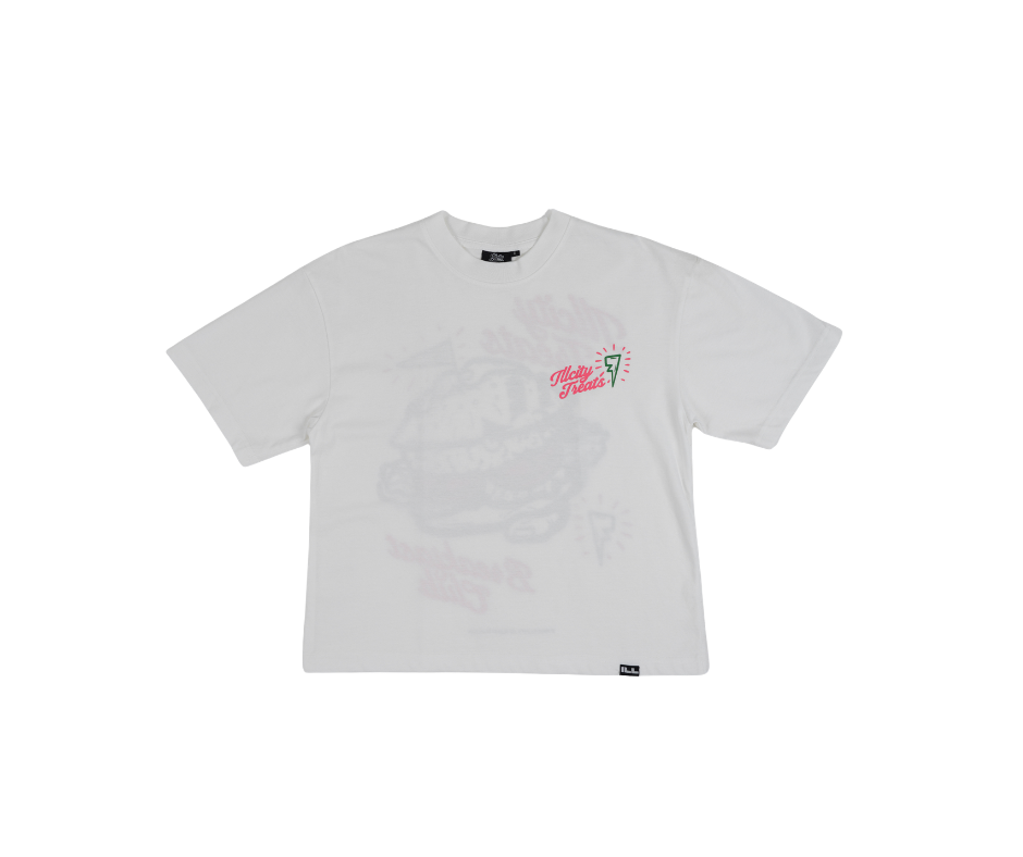 TBC - White