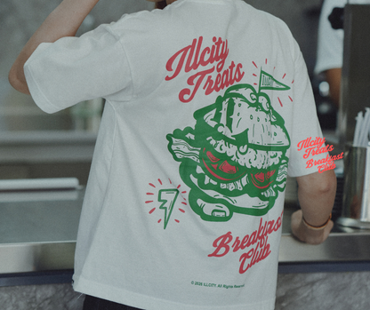 TBC - White