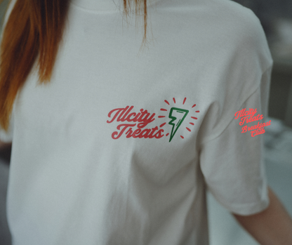 TBC - White