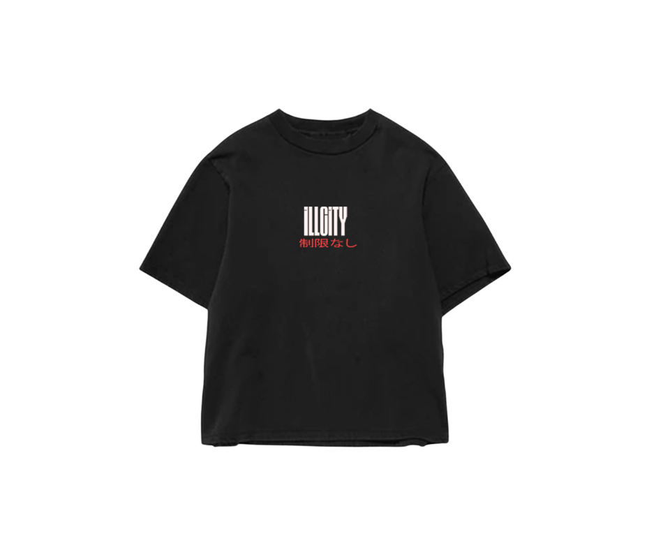 No limits - Black