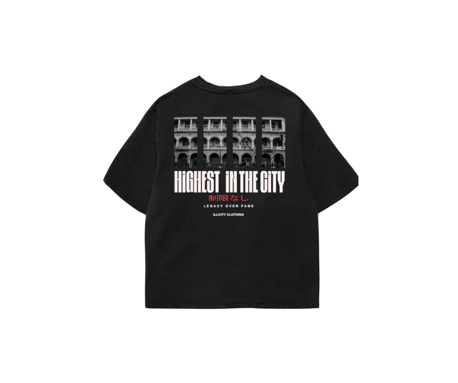 No limits - Black