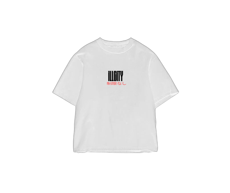 No limits - White