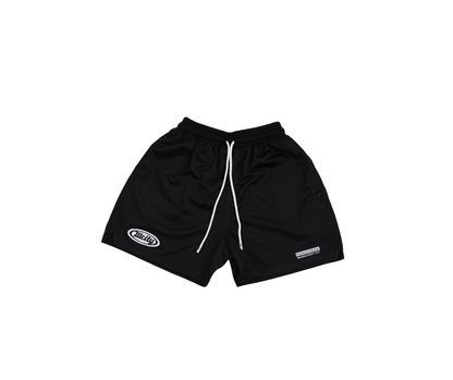 Mesh Short - Black