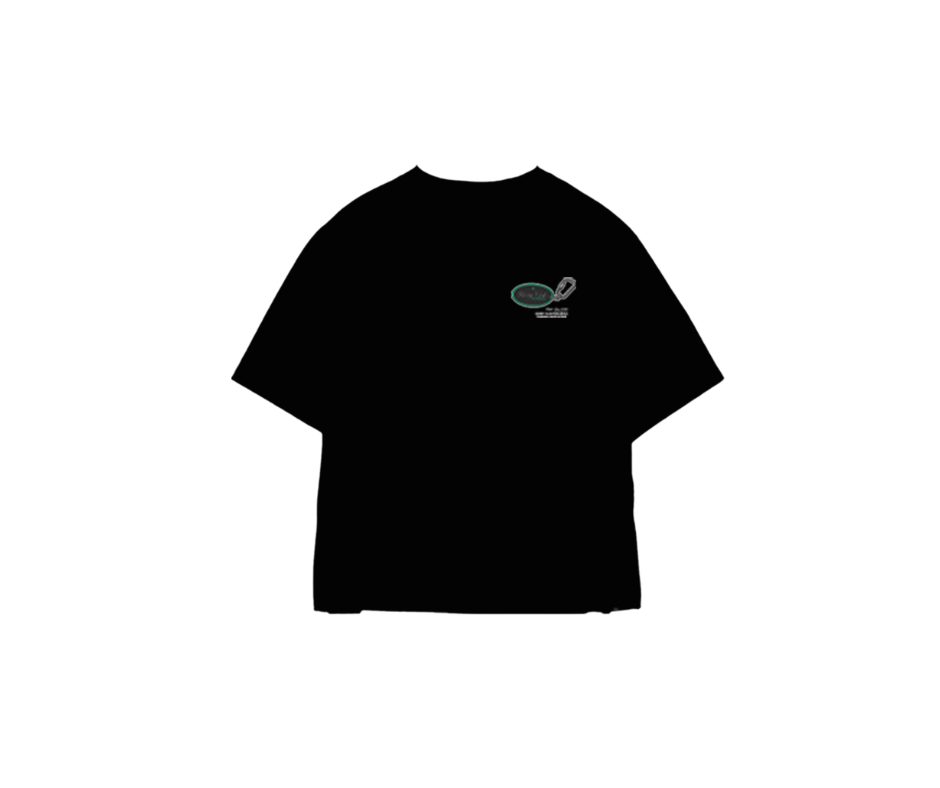 Keychain - Black