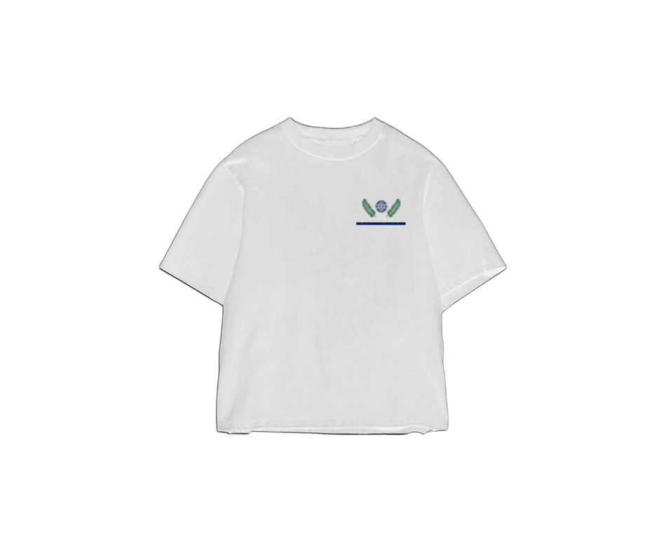 Sunday Club - White