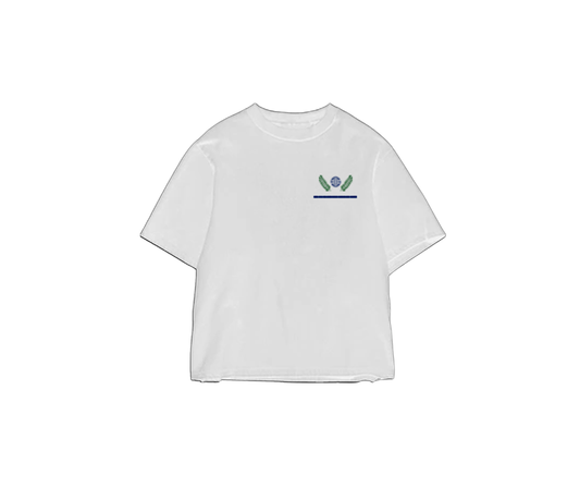 Sunday Club - White