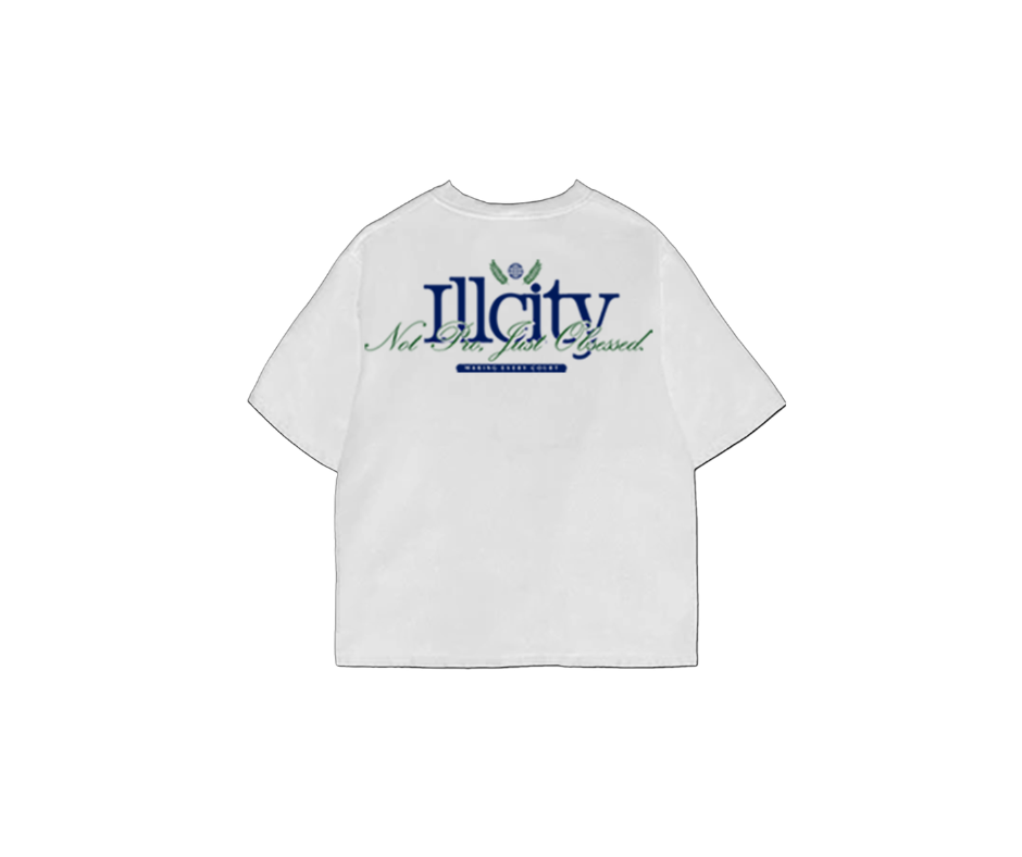 Sunday Club - White
