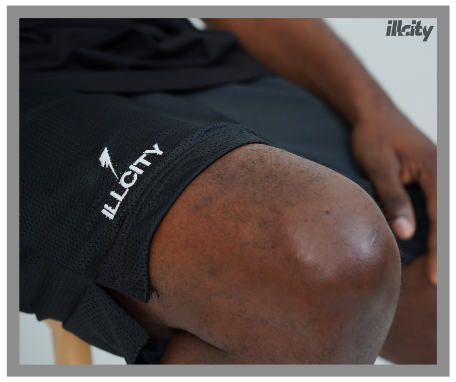 Thunder Short - Black