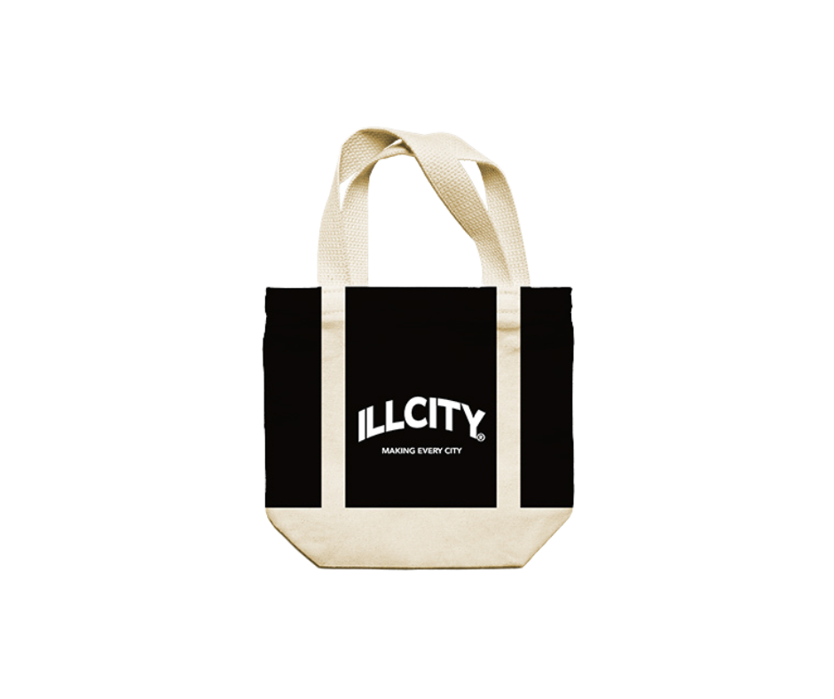 Tote Bag XL - Black