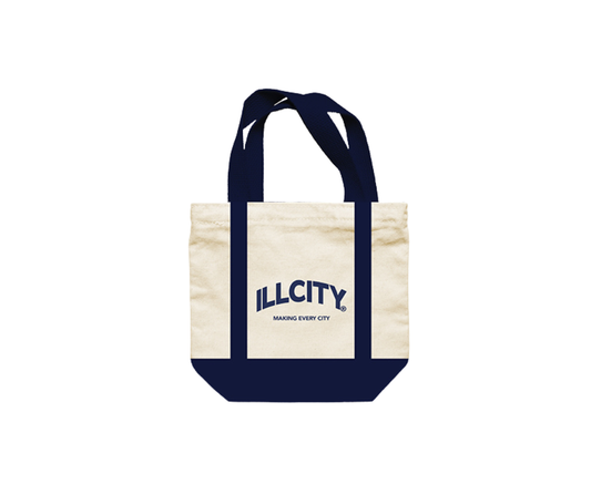 Tote Bag XL - Blue