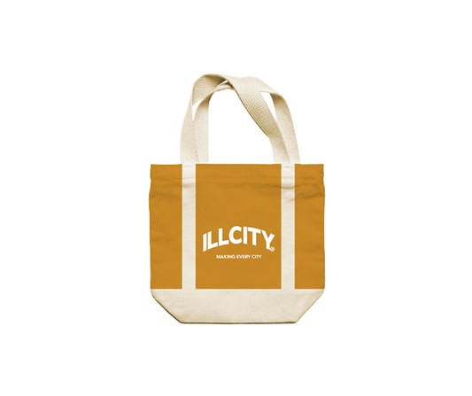 Tote Bags XL - Mustard