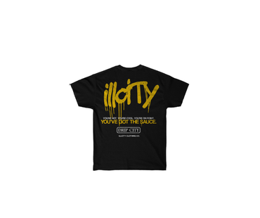 Got Sauce - Black