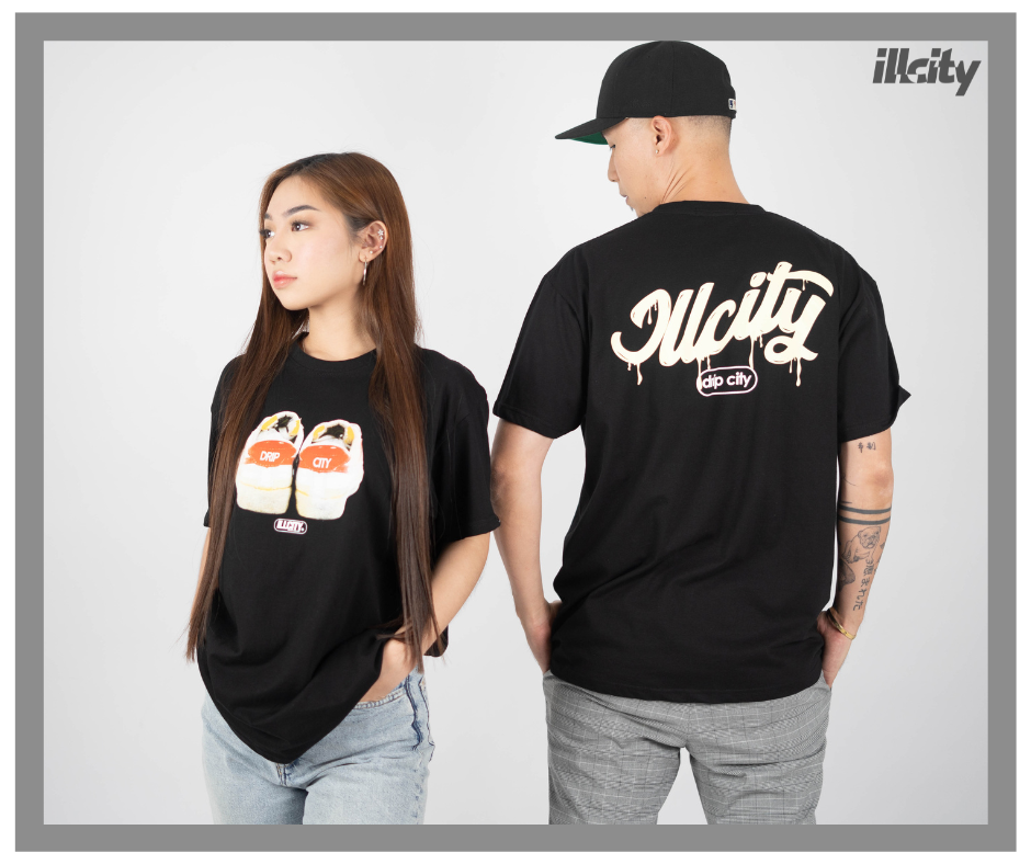 Shoe Drippin - Black