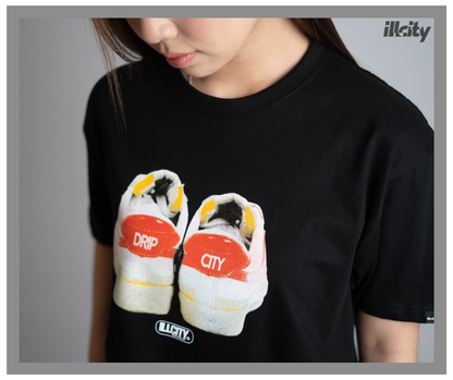 Shoe Drippin - Black