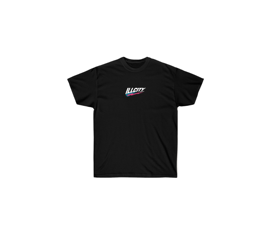 The Thunder - Black