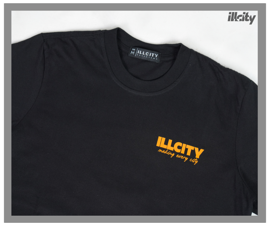 Sticker Patch - Black