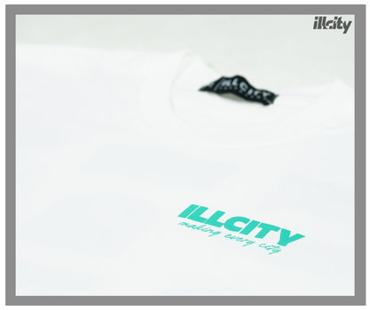 Sticker Patch - White