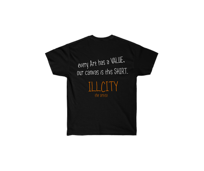 Art Script - Black