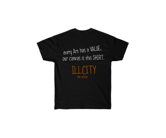 Art Script - Black