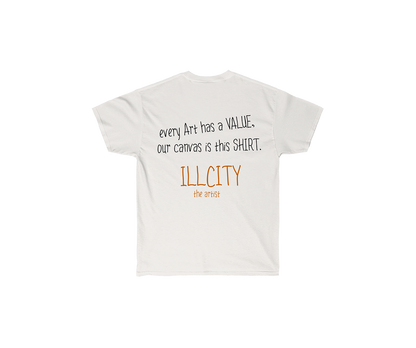 Art Script - White