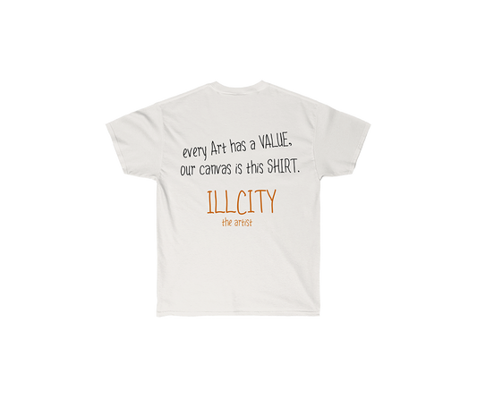 Art Script - White