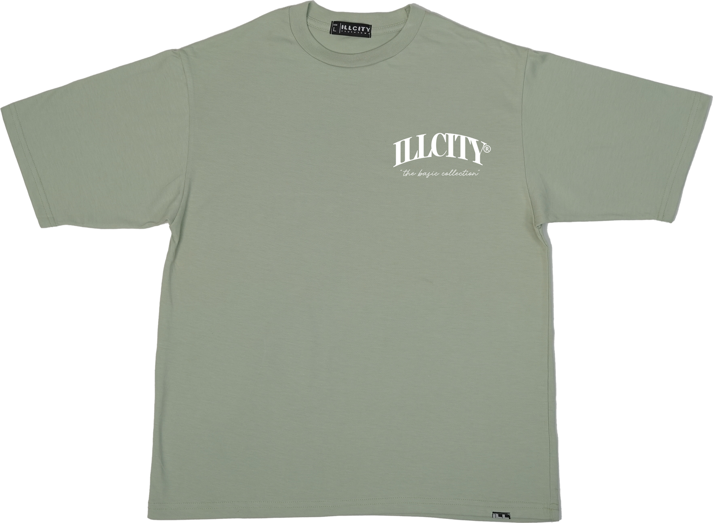 Basic - Dull Sea Green