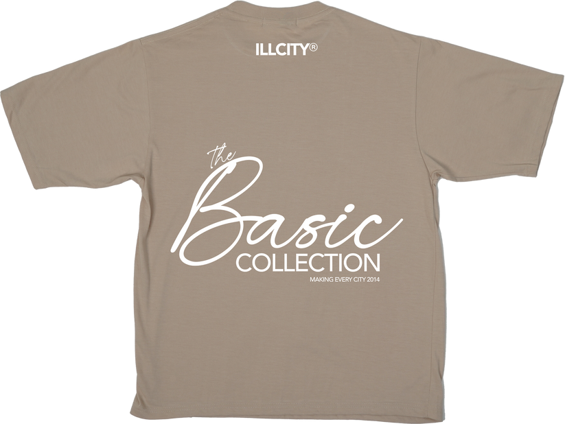 Basic- Beige – Illcity Clothing