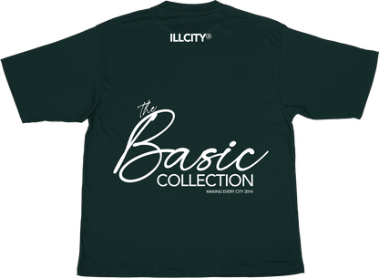 Basic -  Lotus Green