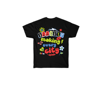 Cutouts - Black