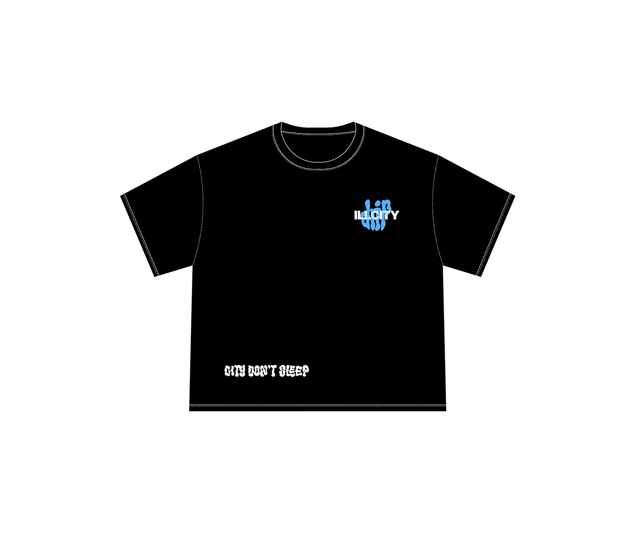 Water - Black