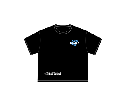 Water - Black